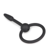 Penis plug silikonowy mały z uchwytem Sinner Gear