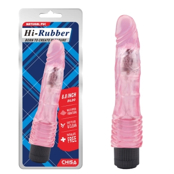 8.8 Inch Dildo - Pink