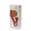 Wibrator punktu G z lizaniem Rouge Velvet silikonowy USB 10 funkcji
