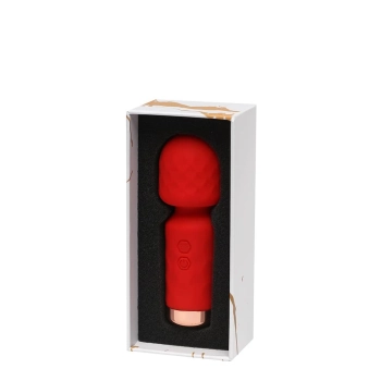 Rouge Velvet - Mini Wand Massager Vibrator