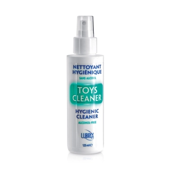 Spray czyszczący do zabawek erotycznych Lubrix 125 ml bezzapachowy