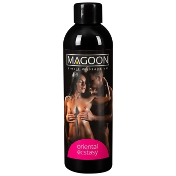 Zestaw 6 olejków do masażu Magoon 200 ml