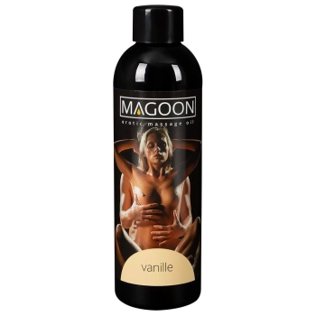 Zestaw 6 olejków do masażu Magoon 200 ml