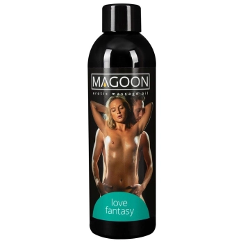 Zestaw 6 olejków do masażu Magoon 200 ml
