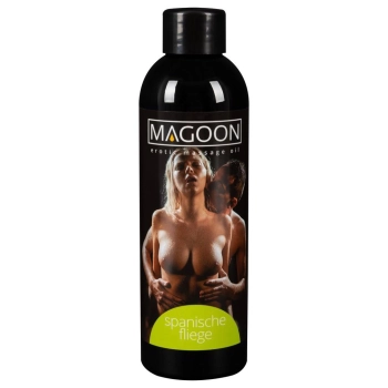 Zestaw 6 olejków do masażu Magoon 200 ml