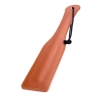 Paddle do klapsów Blaze Elite koniakowy 32 cm