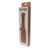 Paddle do klapsów Blaze Elite koniakowy 32 cm