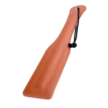 Paddle do klapsów Blaze Elite koniakowy 32 cm