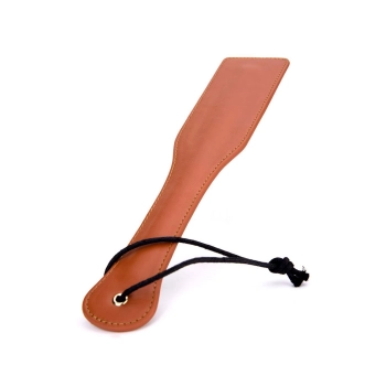 Paddle do klapsów Blaze Elite koniakowy 32 cm