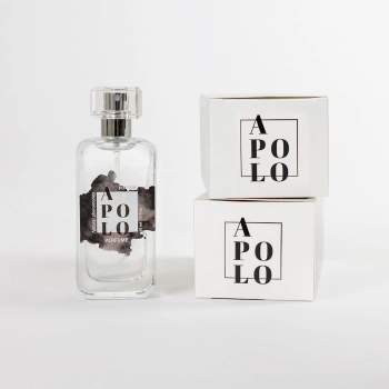 Perfumy męskie Apolo Secret Play z truflami 50 ml