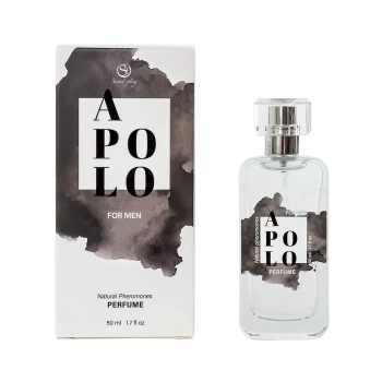 Perfumy męskie Apolo Secret Play z truflami 50 ml