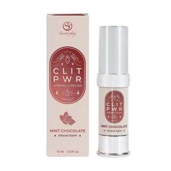 Balsam do łechtaczki Secret Play miętowa czekolada 15 ml