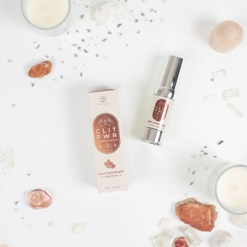 Balsam do łechtaczki Secret Play miętowa czekolada 15 ml