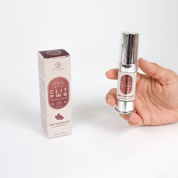 Balsam do łechtaczki Secret Play miętowa czekolada 15 ml