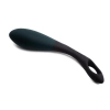 Wibrator punktu G Alive Black Heart silikonowy turkusowy 17 cm
