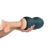 Masturbator Adrien Lastic Siltex Ultra M01 turkusowy 19 cm