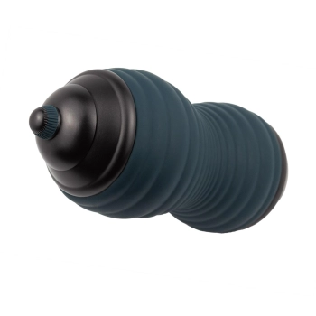 Masturbator Adrien Lastic Siltex Ultra M01 turkusowy 19 cm
