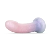 Dildo żelowe Mermaid Ombre EasyToys 17 cm
