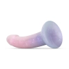 Dildo żelowe Mermaid Ombre EasyToys 17 cm