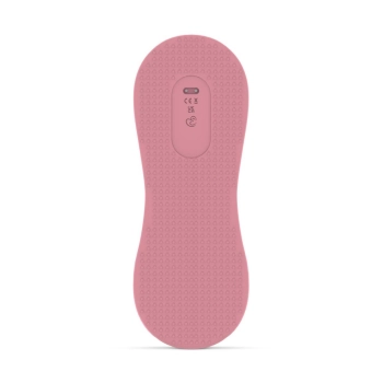 Vibe Pad Tapping + Vibrating - Pink