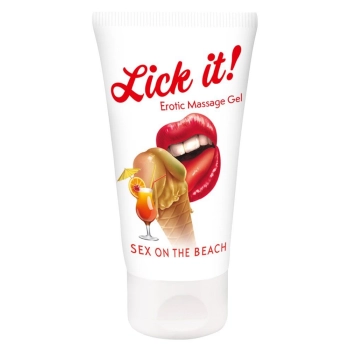 Lubrykant smakowy Lick it Sex on the Beach 50 ml