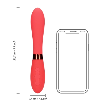 Silicone Smooth Vibrator