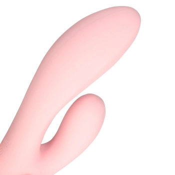 Ultra Soft Silicone G-Spot Vibrator