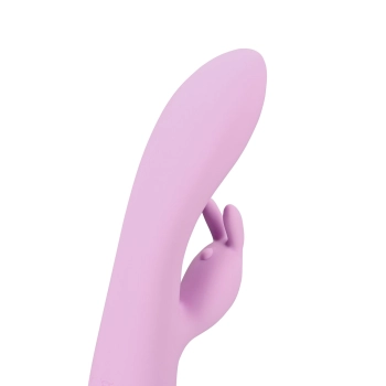 Ultra Soft Silicone Rabbit Vibrator