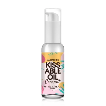 Olejek do masażu kokosowy Pharmquests 50 ml