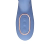 Rotating Beads and Thrusting Rabbit Vibrator