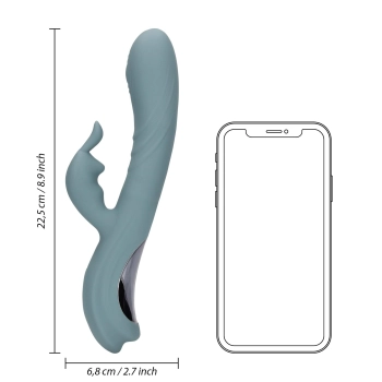 Fingering Motion Rabbit Vibrator