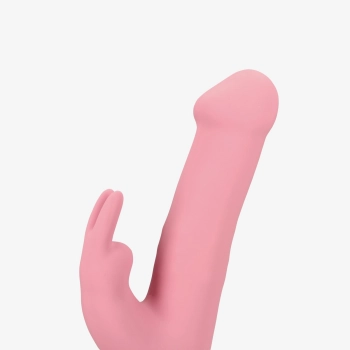 Rotating Beads Rabbit Vibrator