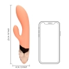 Ultra Soft Silicone Rabbit Vibrator