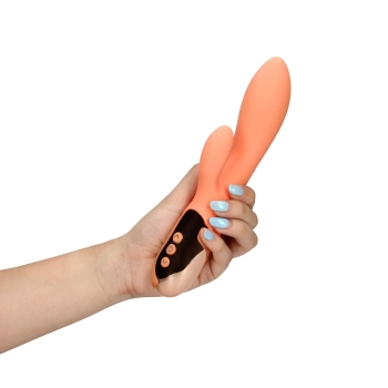 Ultra Soft Silicone Rabbit Vibrator