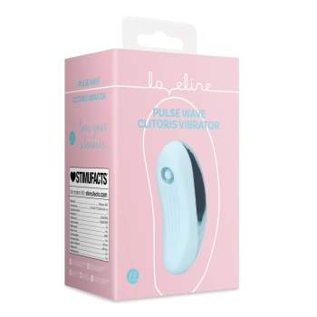 Wibrator łechtaczki Loveline Pulse Wave 10 funkcji
