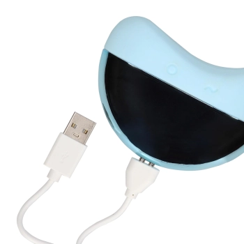 Wibrator łechtaczki Loveline Pulse Wave 10 funkcji