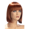 Peruka Sophie Roux czerwona World Wigs