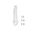 Przedłużka na penisa Performance Maxx transparentna 23 cm