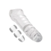 Przedłużka na penisa Performance Maxx transparentna 23 cm