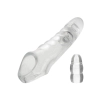 Przedłużka na penisa Performance Maxx transparentna 23 cm