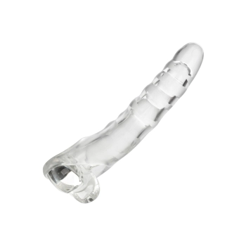 Przedłużka na penisa Performance Maxx transparentna 23 cm