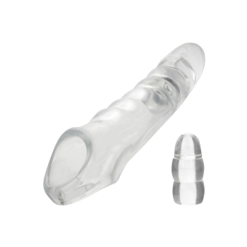 Przedłużka na penisa Performance Maxx transparentna 23 cm