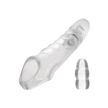 Przedłużka na penisa Performance Maxx transparentna 23 cm