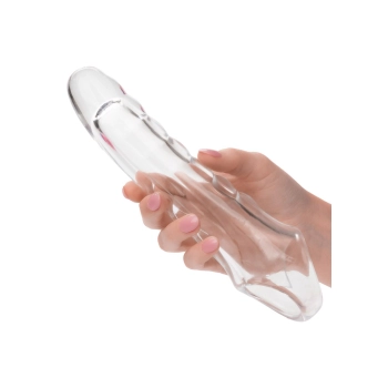 Przedłużka na penisa Performance Maxx transparentna 23 cm