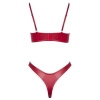 Bra Set red 75B/S