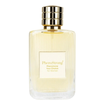 Feromony damskie PheroStrong Your Choice 50ml