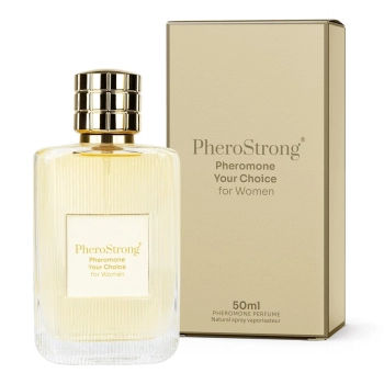 Feromony damskie PheroStrong Your Choice 50ml