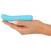 Cuties Mini Vibrator Blue 5.Ge