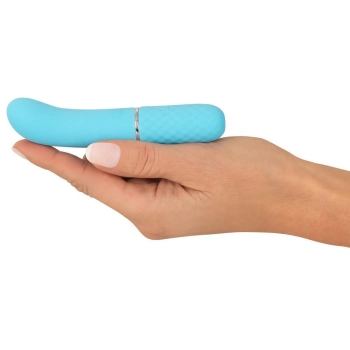 Cuties Mini Vibrator Blue 5.Ge