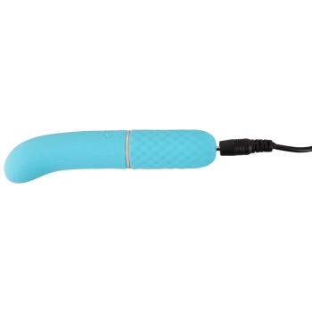 Cuties Mini Vibrator Blue 5.Ge